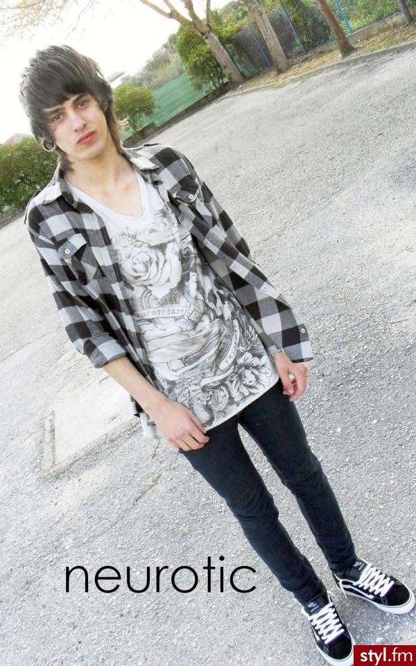 Moda uliczna Inne Moda