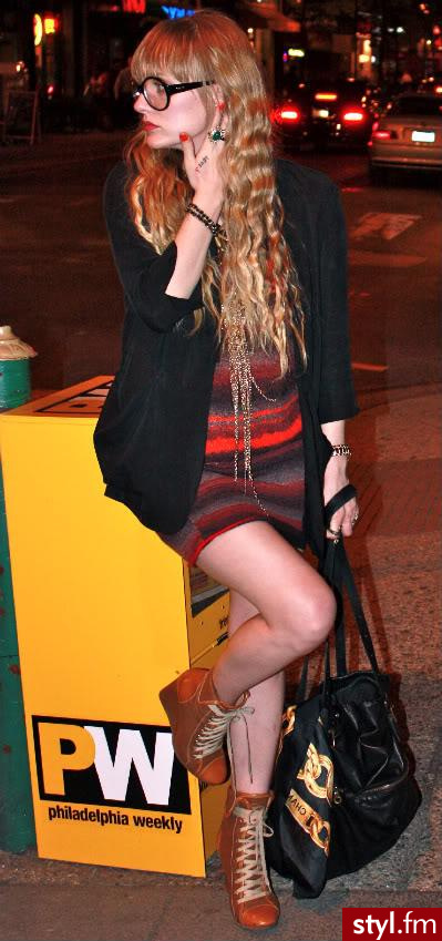 Moda uliczna Inne Moda