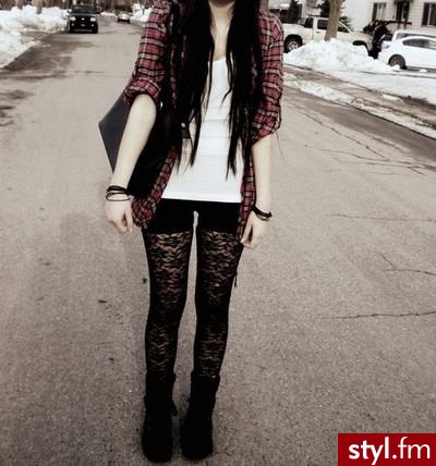 Moda uliczna Inne Moda