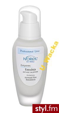 Norel Emulsja pod oczy i na powieki 30 ml - Emu Buty Moda