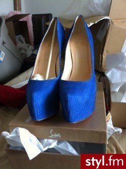 Szpilki Buty Moda