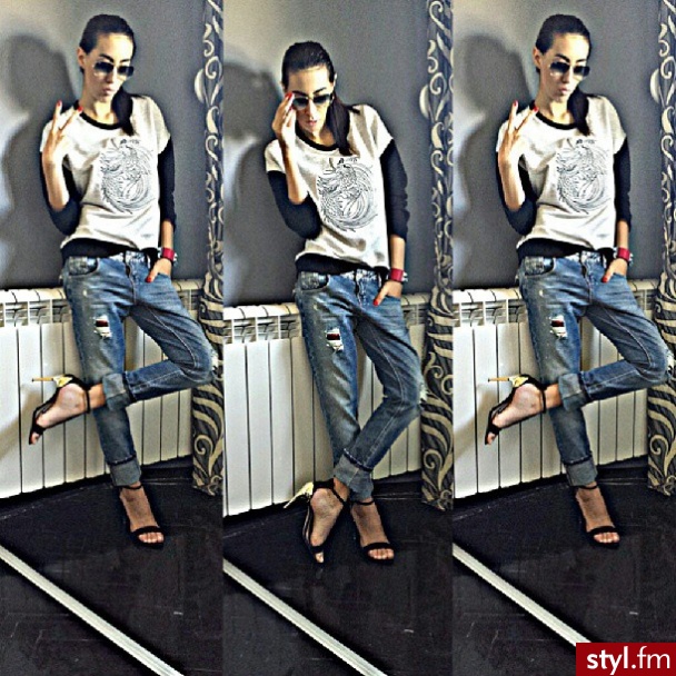 Moda uliczna Inne Moda