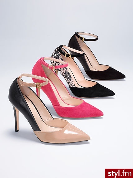 Szpilki Buty Moda