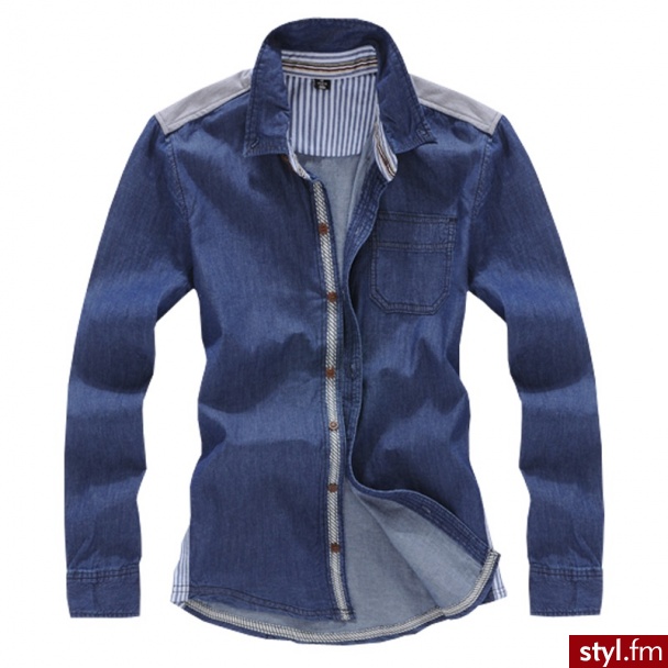 Koszule Ciuchy Moda