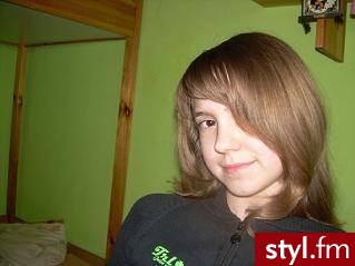 Średnie Fryzury
