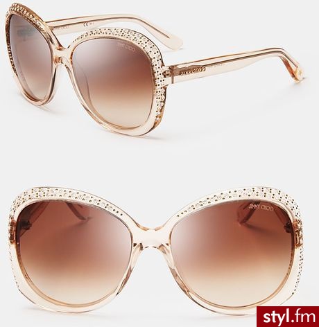 Okulary Dodatki Moda