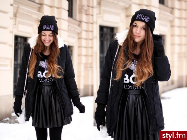 Moda uliczna Inne Moda