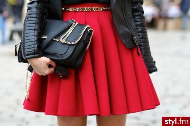 Krótkie Spódnice Moda