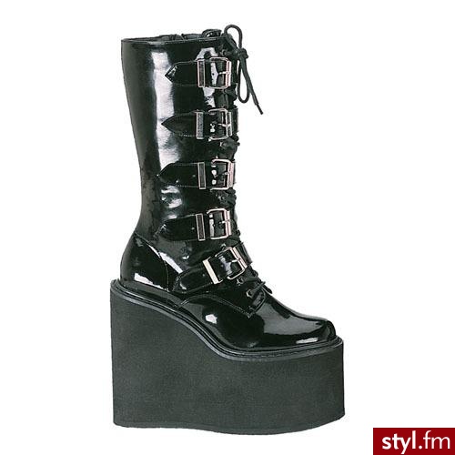 Pozostałe Buty Moda
