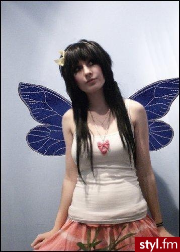 EMO Alternatywne Średnie Fryzury
