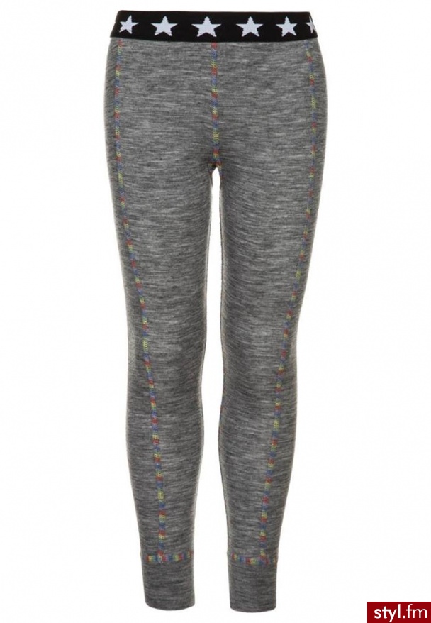 Molo CASY Legginsy szary (15330707) - Leginsy Spodnie Moda