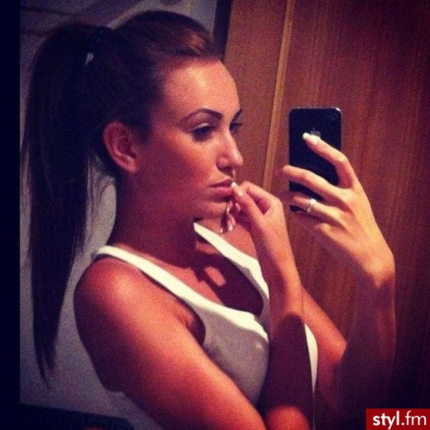 Brązowe Kok Proste Na co dzień Długie Fryzury