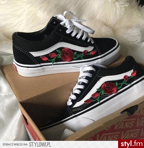 Sportowe Buty Moda
