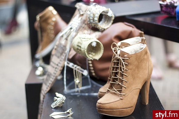Botki Buty Moda