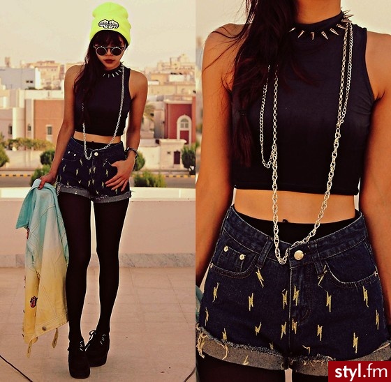 Moda uliczna Inne Moda