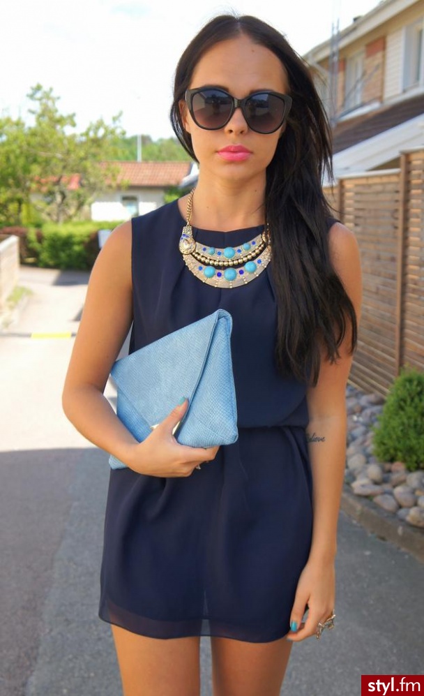 Dzienne Sukienki Moda