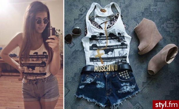 Moda uliczna Inne Moda