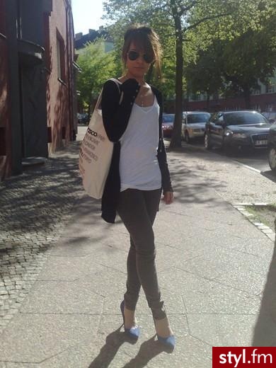 :) - Moda uliczna Inne Moda