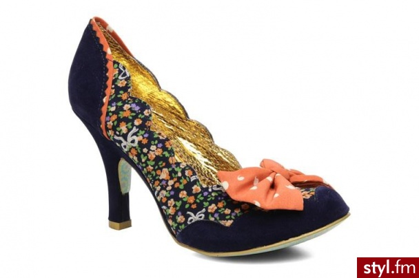 Czółenka Beach Trip By Irregular Choice - Czółenka Buty Moda