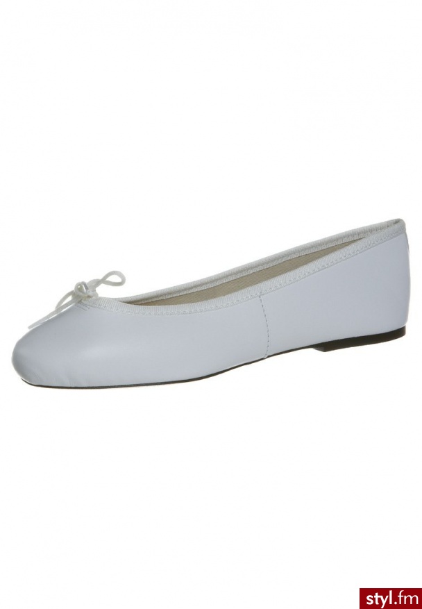 HIRICA zOE Baleriny biały 2793R4MENA - Balerinki Buty Moda