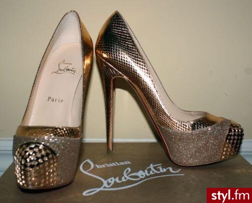 Szpilki Buty Moda