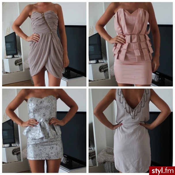 Dzienne Sukienki Moda