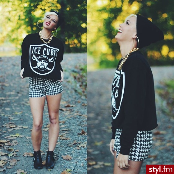 Moda uliczna Inne Moda