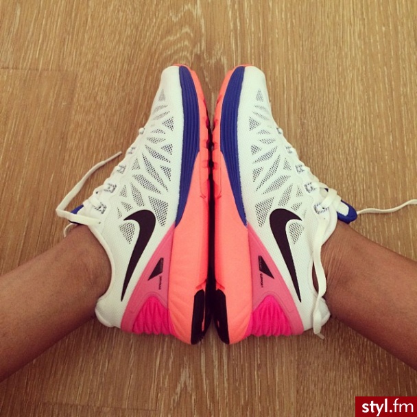 Sportowe Buty Moda