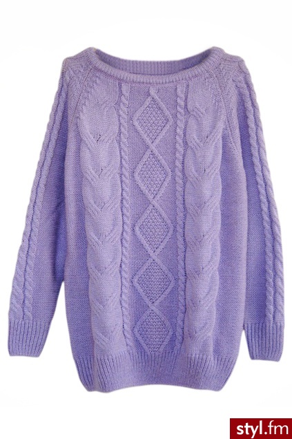 Swetry Ciuchy Moda
