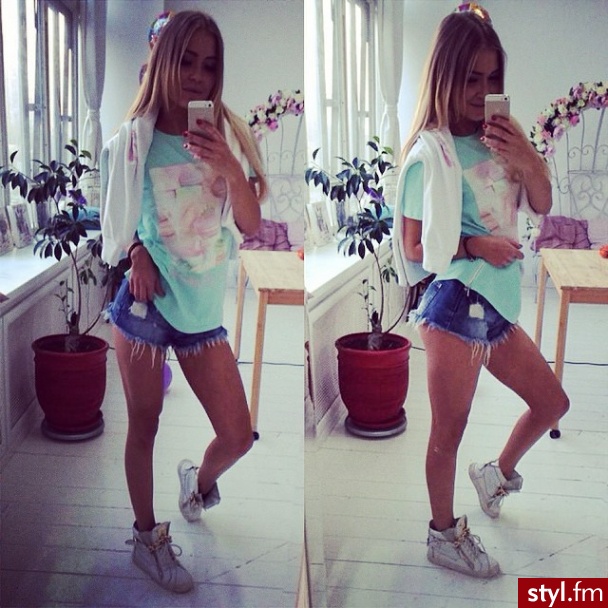 Moda uliczna Inne Moda