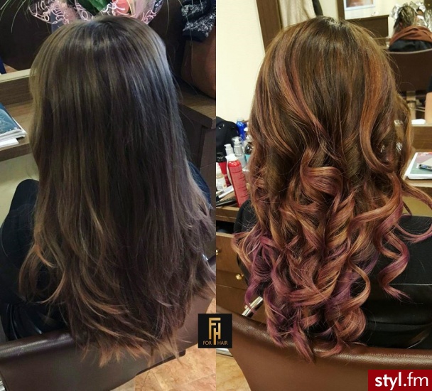 http://forhairsobieski.pl/ SOMBRE OLAPLEX WARSZAWA DOBRY FRYZJER - Długie Fryzury