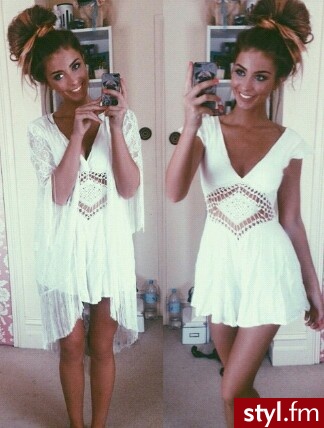 Dzienne Sukienki Moda
