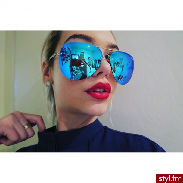 Okulary Dodatki Moda