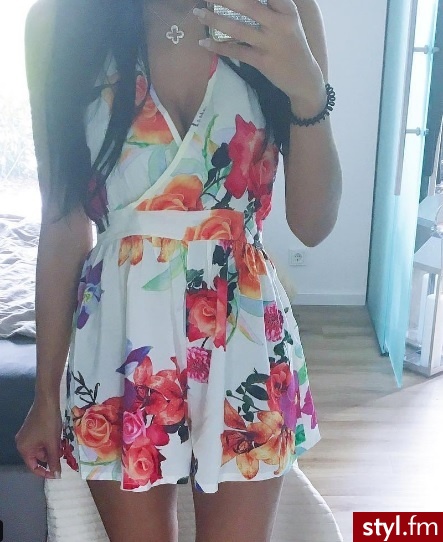 Dzienne Sukienki Moda