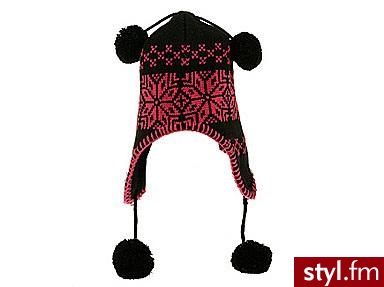 Nakrycia głowy Dodatki Moda