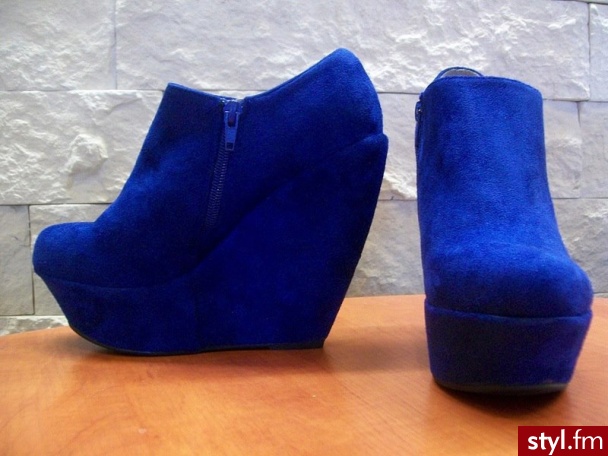 Koturny Buty Moda