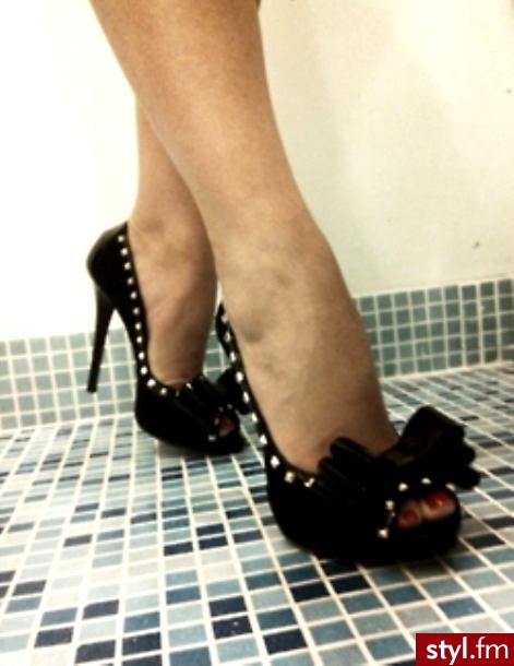 Szpilki Buty Moda