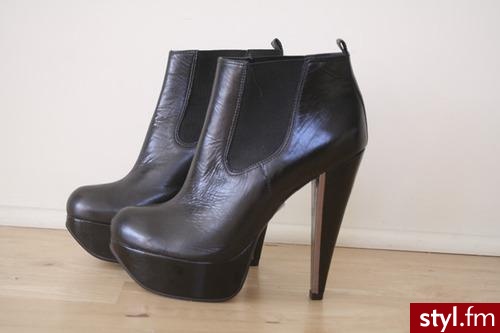 Pozostałe Buty Moda