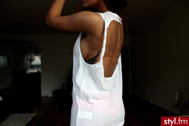 Topy Ciuchy Moda