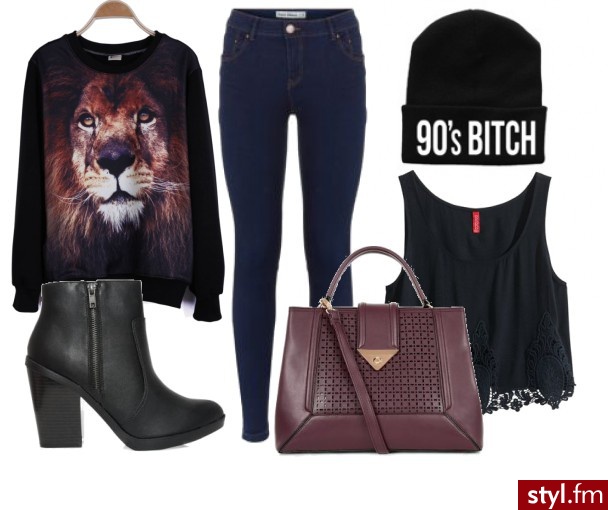 90`s bitch - Styler