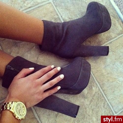 Szpilki Buty Moda