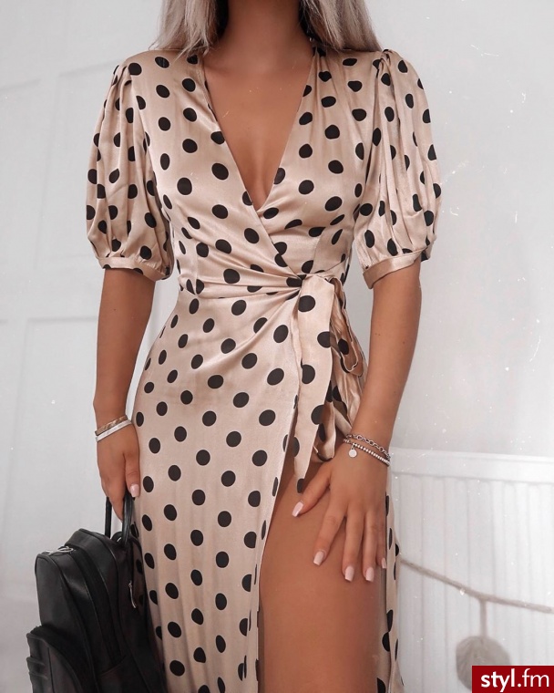 Dzienne Sukienki Moda
