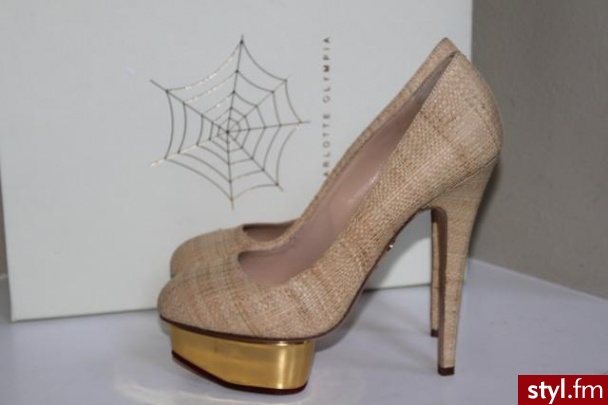 Szpilki Buty Moda