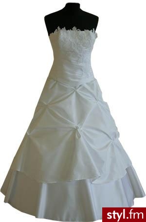 Suknie ślubne Ślub Moda