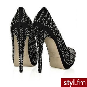 buty - Pozostałe Buty Moda