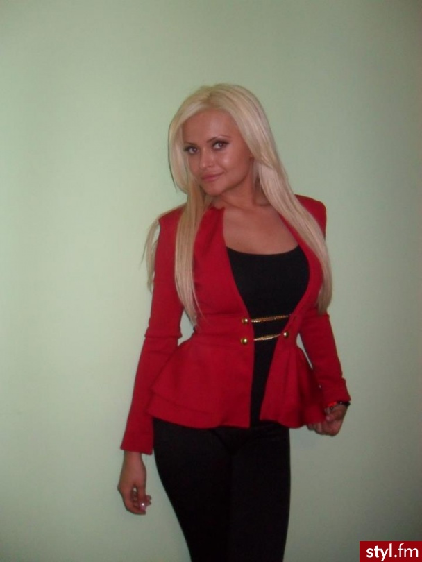 Molociniuc Alina - Moda uliczna Inne Moda