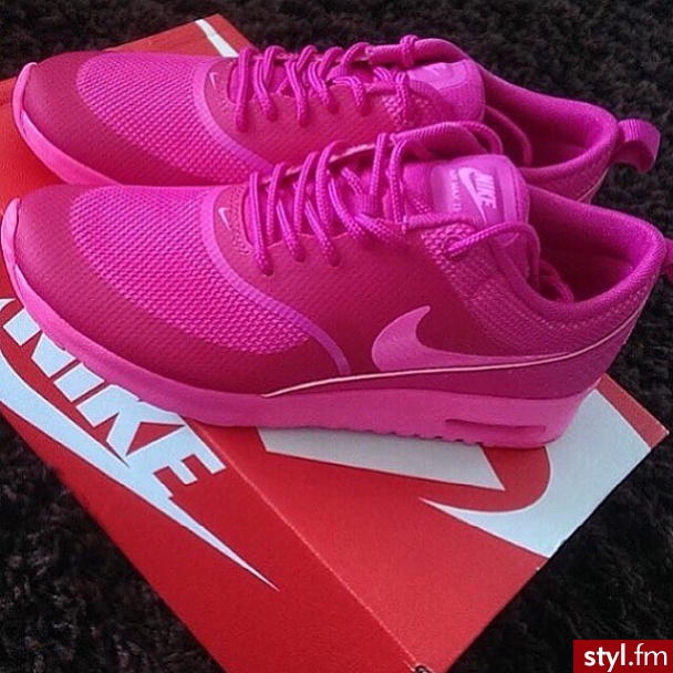 Sportowe Buty Moda