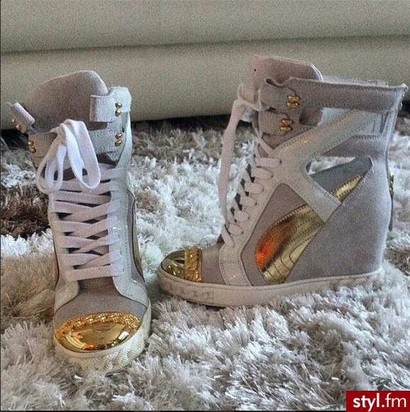Koturny Buty Moda