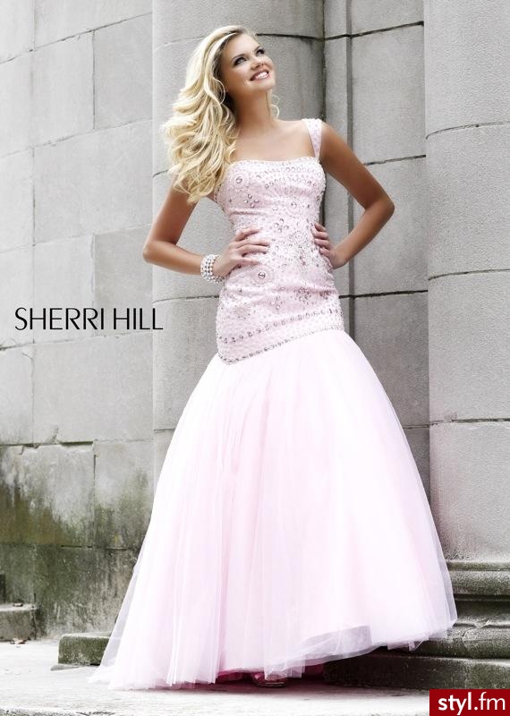 Sherri Hill 2225 - Suknie ślubne Ślub Moda