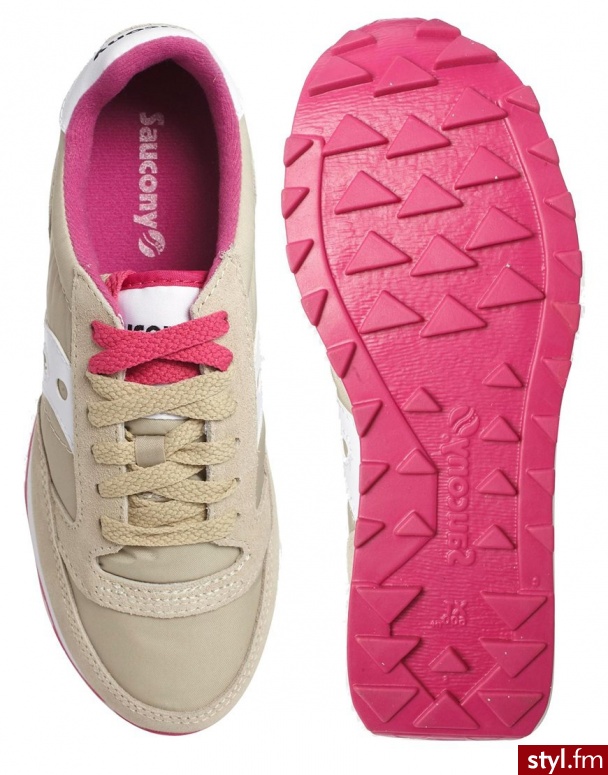 Sportowe Buty Moda